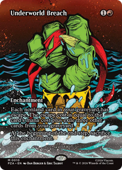 Ruptura do Submundo / Underworld Breach - Magic: The Gathering - MoxLand