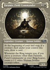 Faramir, Comandante de Campo / Faramir, Field Commander - Magic: The Gathering - MoxLand