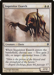 Exarca Inquisidor / Inquisitor Exarch - Magic: The Gathering - MoxLand