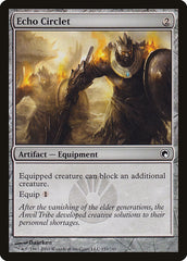 Colar de Eco / Echo Circlet - Magic: The Gathering - MoxLand