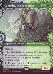 Camélia, Avarenta das Sementes / Camellia, the Seedmiser - Magic: The Gathering - MoxLand