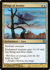 Asas de Aesthir / Wings of Aesthir - Magic: The Gathering - MoxLand