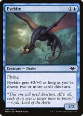 Dragonóculo / Eyekite - Magic: The Gathering - MoxLand