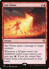 Cuspir Chamas / Spit Flame - Magic: The Gathering - MoxLand