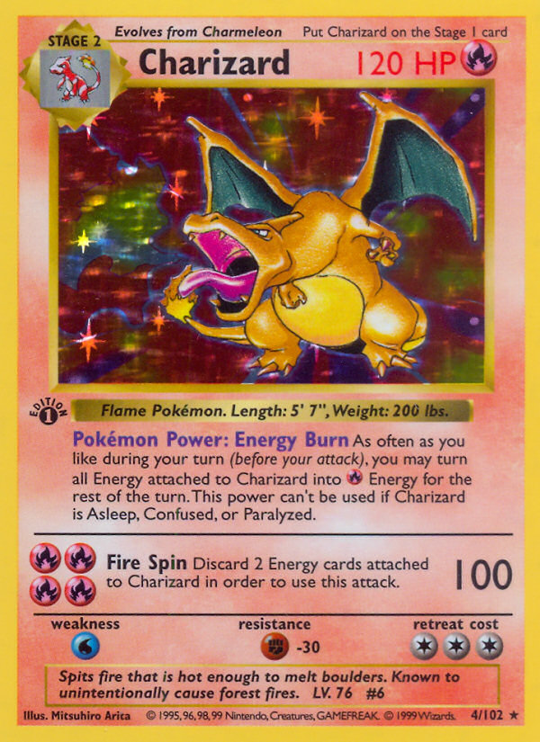 Charizard - MoxLand - MoxLand