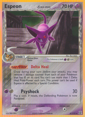 Espeon δ - MoxLand - MoxLand