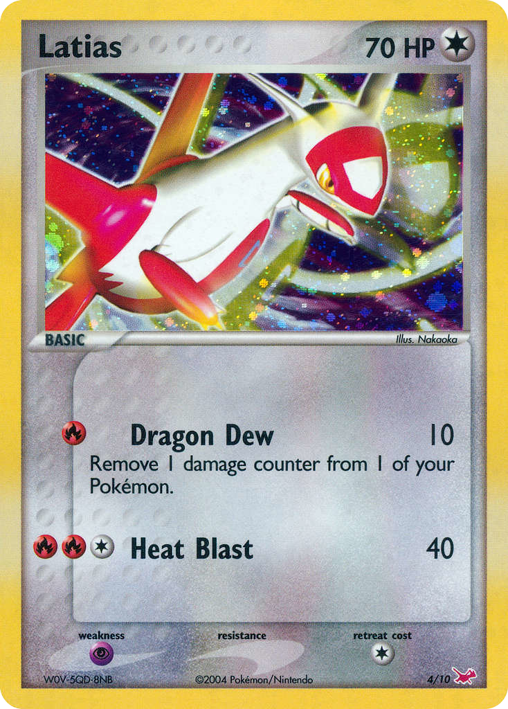Latias - MoxLand - MoxLand