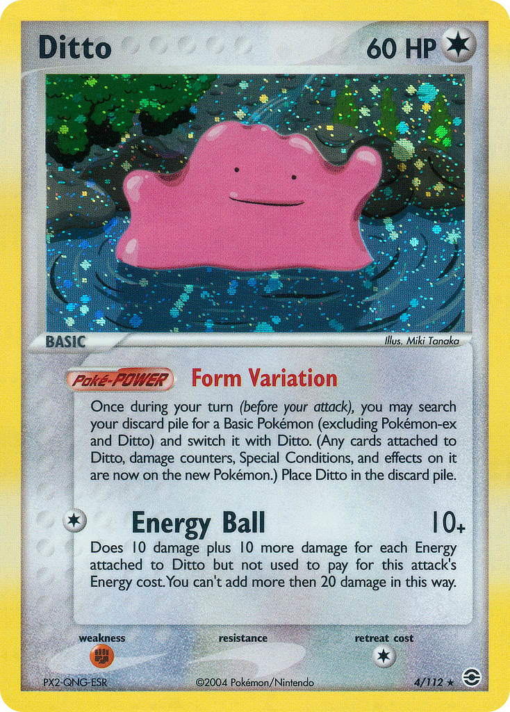 Ditto - MoxLand - MoxLand