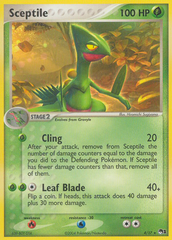 Sceptile - MoxLand - MoxLand