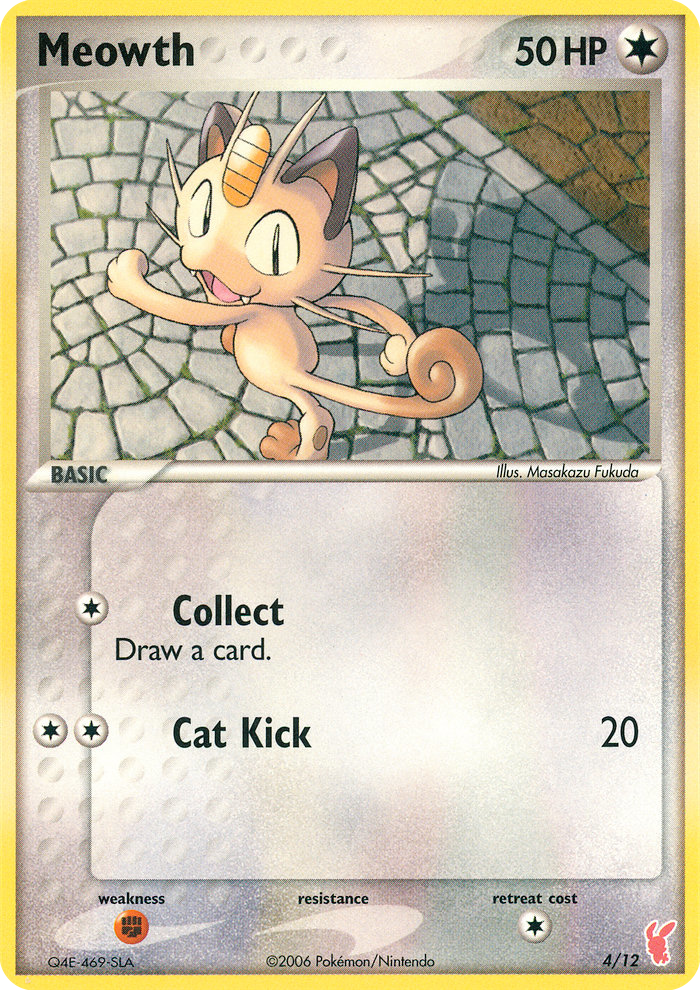 Meowth - MoxLand - MoxLand