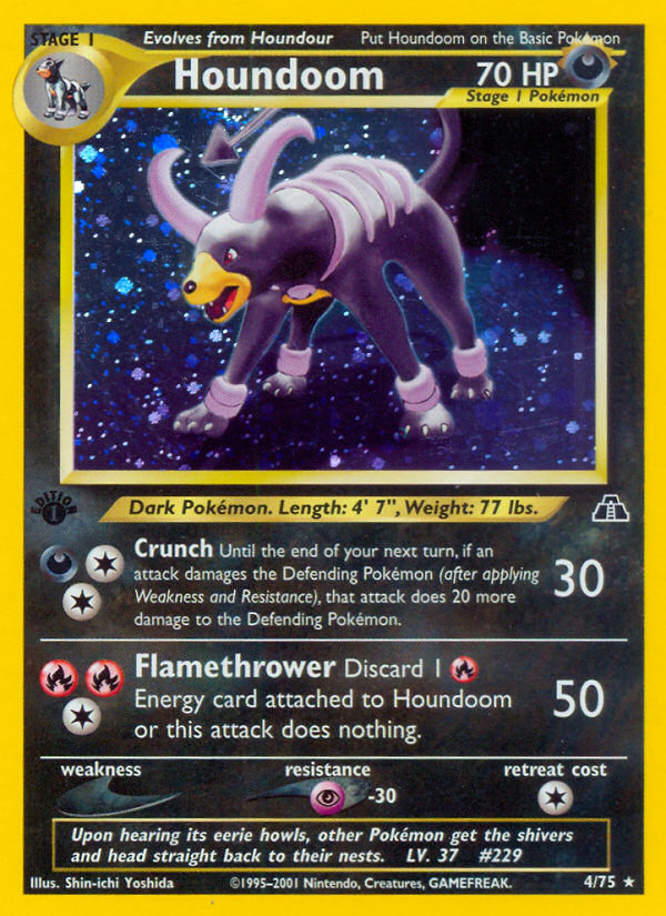 Houndoom - MoxLand - MoxLand