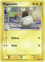 Magnemite - MoxLand - MoxLand