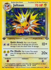 Jolteon - MoxLand - MoxLand