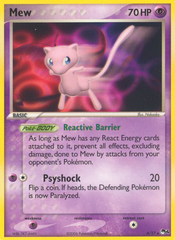 Mew - MoxLand - MoxLand
