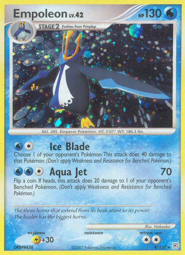 Empoleon - MoxLand - MoxLand