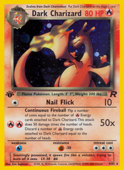 Dark Charizard - MoxLand - MoxLand