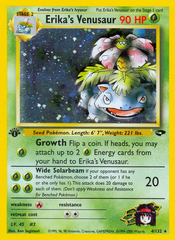 Erika's Venusaur - MoxLand - MoxLand