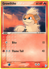 Growlithe - MoxLand - MoxLand