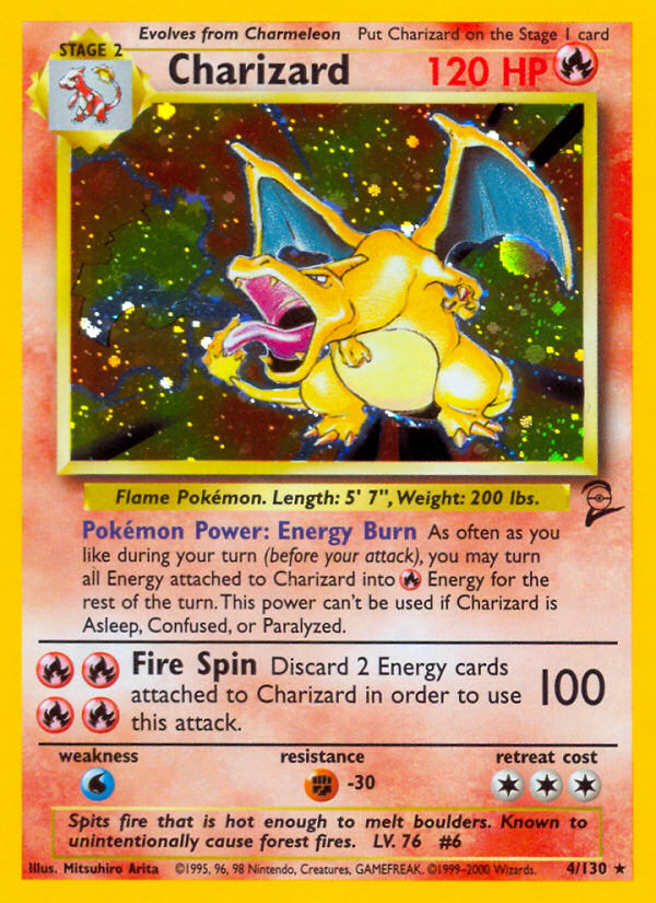 Charizard - MoxLand - MoxLand