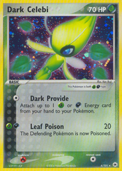 Dark Celebi - MoxLand - MoxLand
