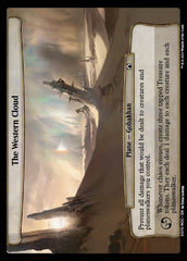 A Nuvem Ocidental / The Western Cloud - Magic: The Gathering - MoxLand