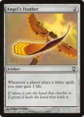 Pluma de Anjo / Angel's Feather - Magic: The Gathering - MoxLand