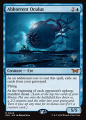 Abhorrent Oculus - Magic: The Gathering - MoxLand
