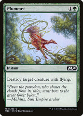 Tombar / Plummet - Magic: The Gathering - MoxLand