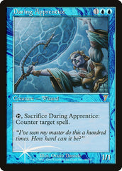 Aprendiz Arrojado / Daring Apprentice - Magic: The Gathering - MoxLand