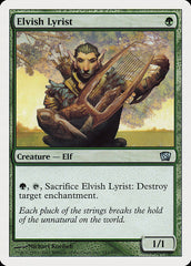 Elfo Lirista / Elvish Lyrist - Magic: The Gathering - MoxLand