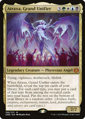 Atraxa, Grande Unificadora / Atraxa, Grand Unifier - Magic: The Gathering - MoxLand