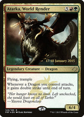 Atarka, Dissolvedora de Mundos / Atarka, World Render - Magic: The Gathering - MoxLand
