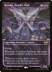 Horobi, a Lamúria da Morte / Horobi, Death's Wail - Magic: The Gathering - MoxLand