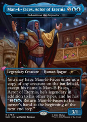 Sakashima, o Impostor / Sakashima the Impostor - Magic: The Gathering - MoxLand