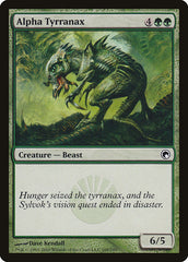 Tyrranax Alfa / Alpha Tyrranax - Magic: The Gathering - MoxLand