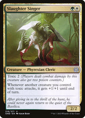 Cantor da Matança / Slaughter Singer - Magic: The Gathering - MoxLand
