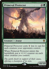Protetor Primevo / Primeval Protector - Magic: The Gathering - MoxLand