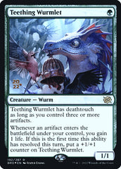 Serpente Terrestre Infante / Teething Wurmlet - Magic: The Gathering - MoxLand
