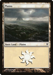 Planície / Plains - Magic: The Gathering - MoxLand