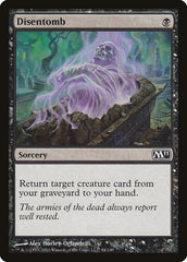 Desencovar / Disentomb - Magic: The Gathering - MoxLand