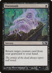 Desencovar / Disentomb - Magic: The Gathering - MoxLand