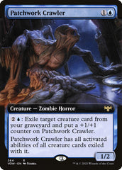 Rastejador de Retalhos / Patchwork Crawler - Magic: The Gathering - MoxLand