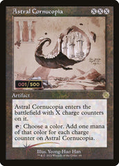 Cornucópia Astral / Astral Cornucopia - Magic: The Gathering - MoxLand