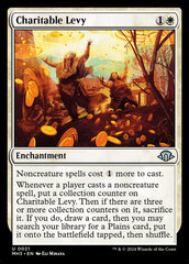 Contribuição Beneficente / Charitable Levy - Magic: The Gathering - MoxLand