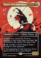 Ragost, Gastronauta Hábil / Ragost, Deft Gastronaut - Magic: The Gathering - MoxLand