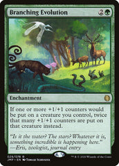 Branching Evolution / Branching Evolution - Magic: The Gathering - MoxLand