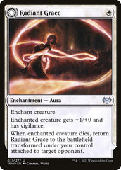 Graça Radiante / Radiant Grace - Magic: The Gathering - MoxLand