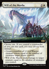 Will of the Mardu - Magic: The Gathering - MoxLand