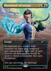 Mutational Advantage - Magic: The Gathering - MoxLand
