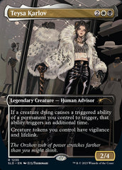 Teysa Karlov - Magic: The Gathering - MoxLand
